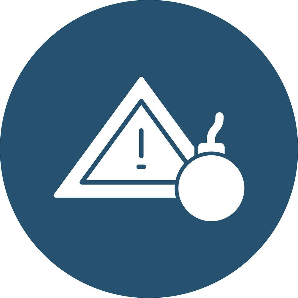 Threat Vector Icon