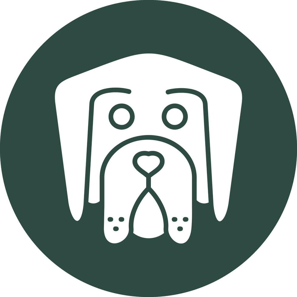 Newfoundland Vector Icon