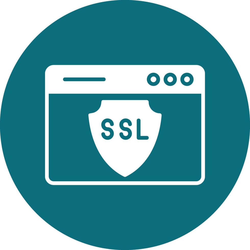 Ssl Vector Icon