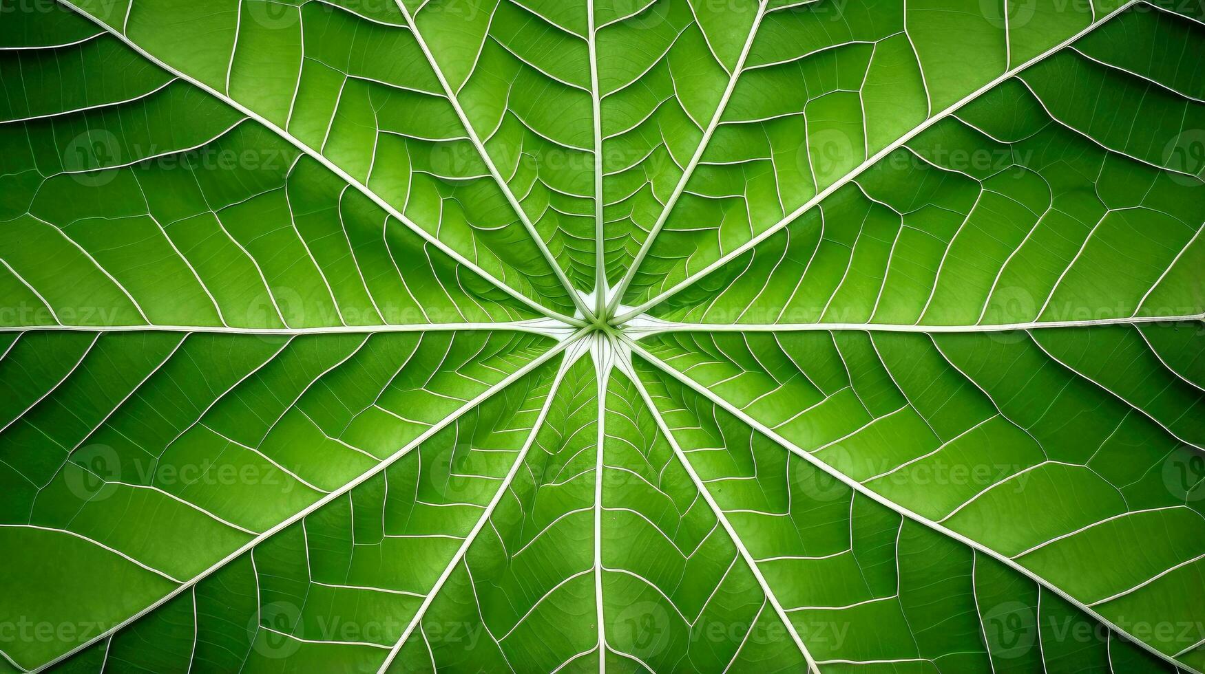 Close up texture leaf structure macro photography, abstract texture, Generative AI illustration photo