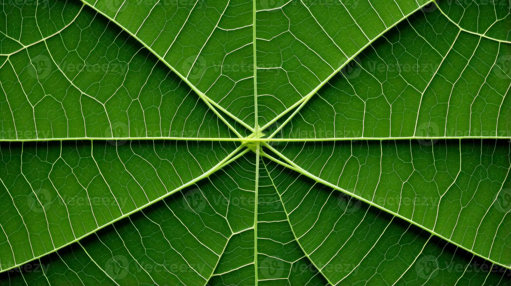 Close up texture leaf structure macro photography, abstract texture, Generative AI illustration photo