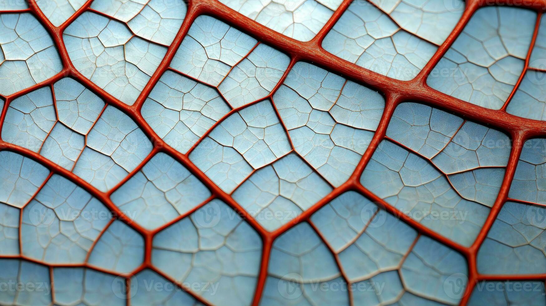Close up texture leaf structure macro photography, abstract texture, Generative AI illustration photo