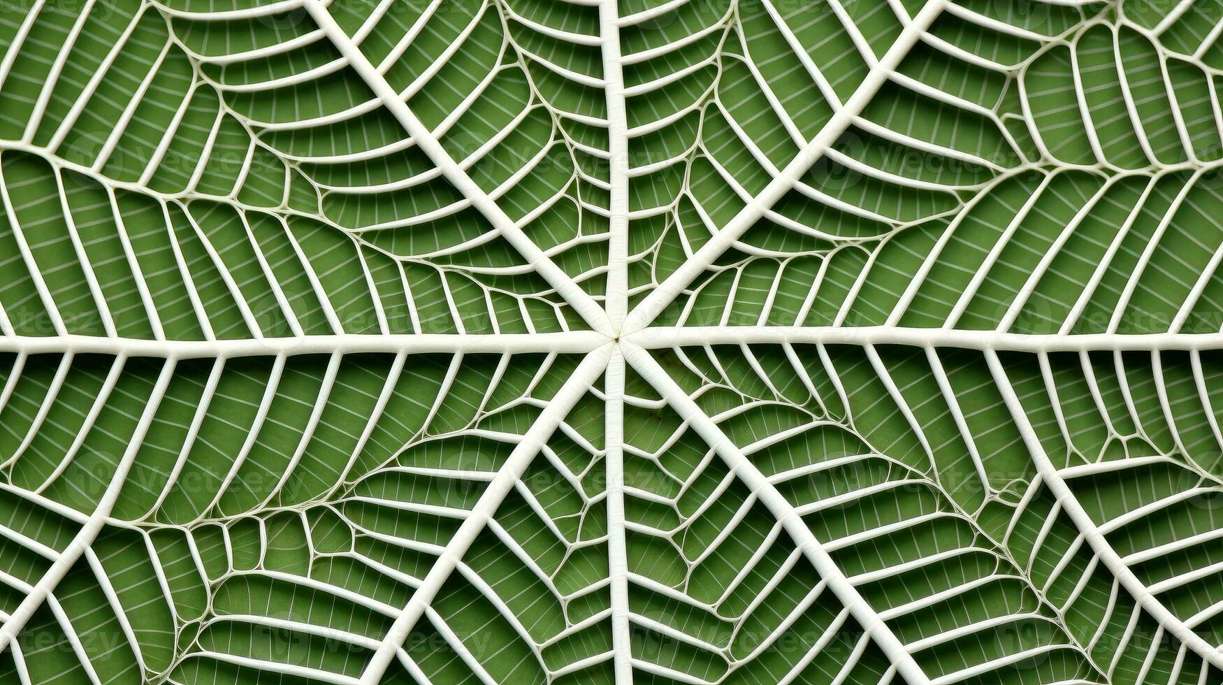 Close up texture leaf structure macro photography, abstract texture, Generative AI illustration photo