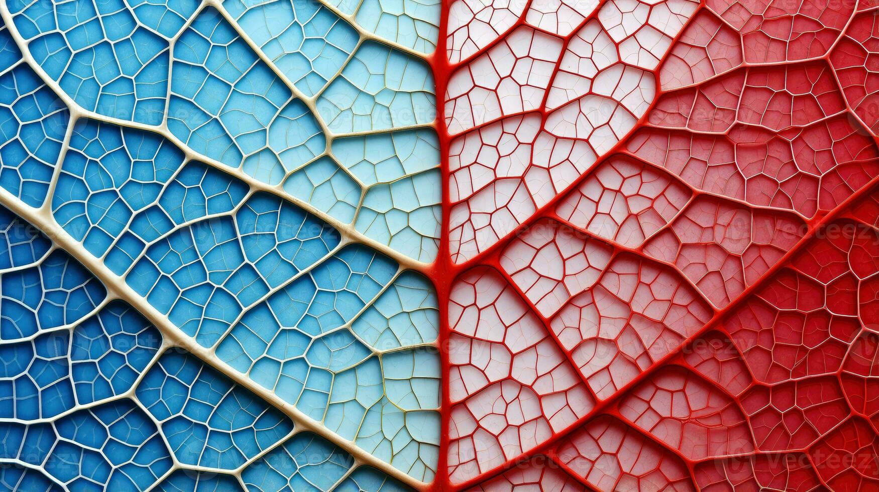 Close up texture leaf structure macro photography, abstract texture, Generative AI illustration photo