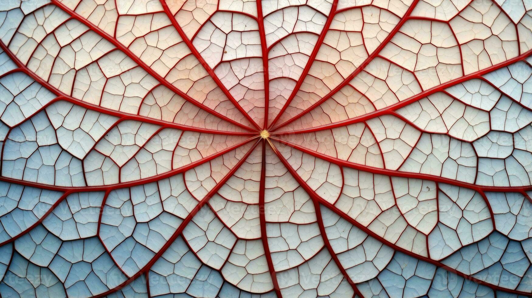 Close up texture leaf structure macro photography, abstract texture, Generative AI illustration photo