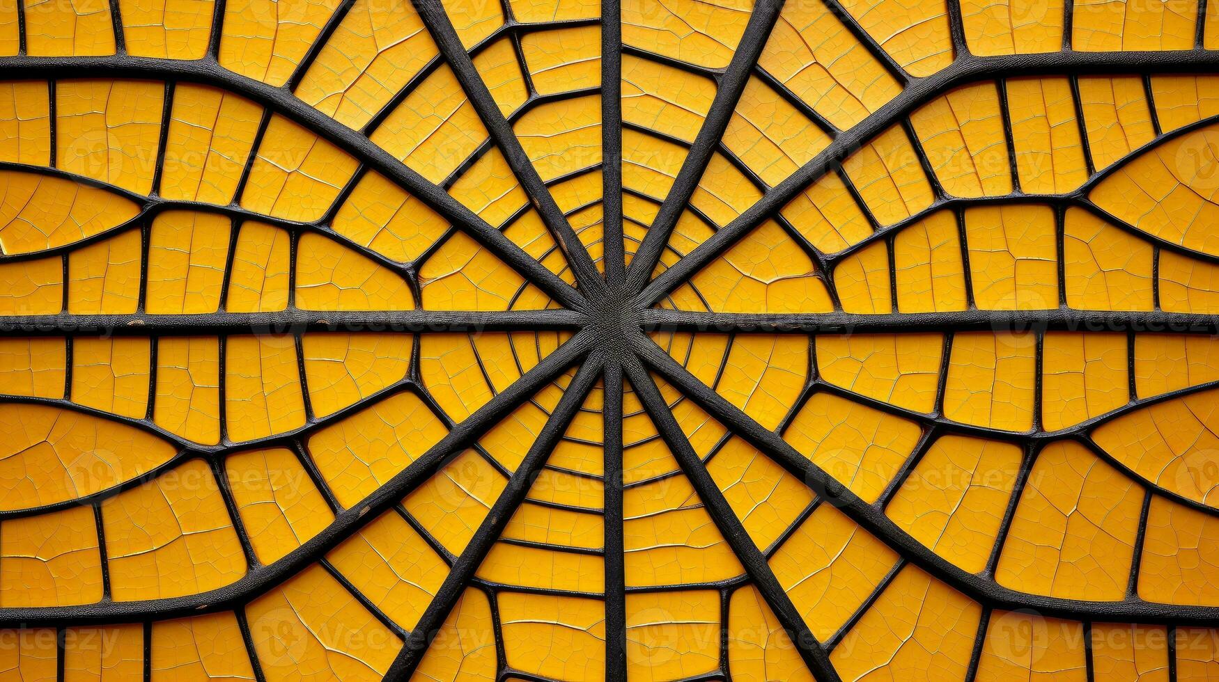 Close up texture leaf structure macro photography, abstract texture, Generative AI illustration photo