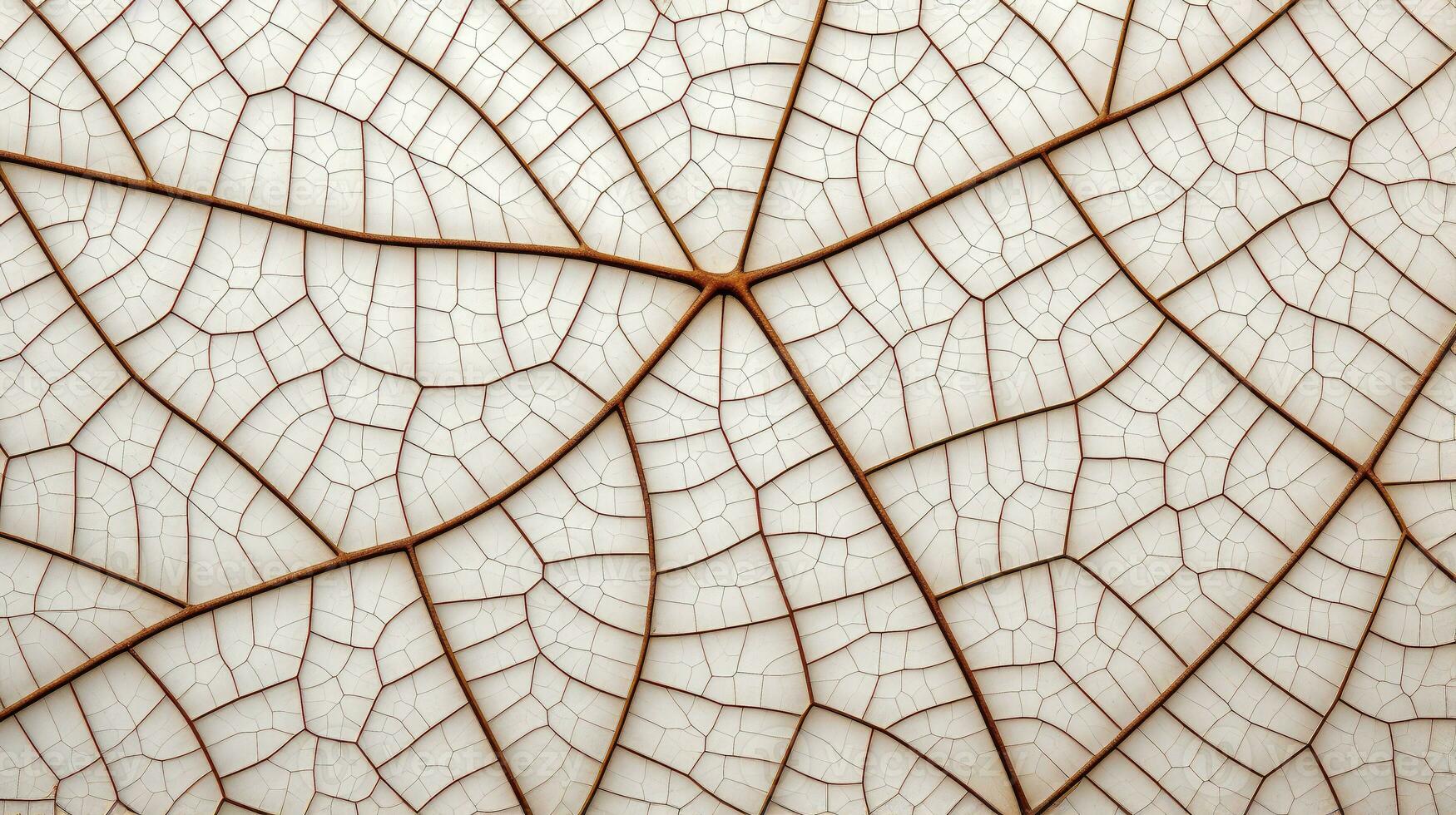 Close up texture leaf structure macro photography, abstract texture, Generative AI illustration photo