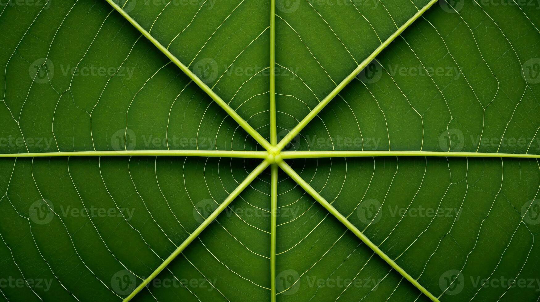 Close up texture leaf structure macro photography, abstract texture, Generative AI illustration photo