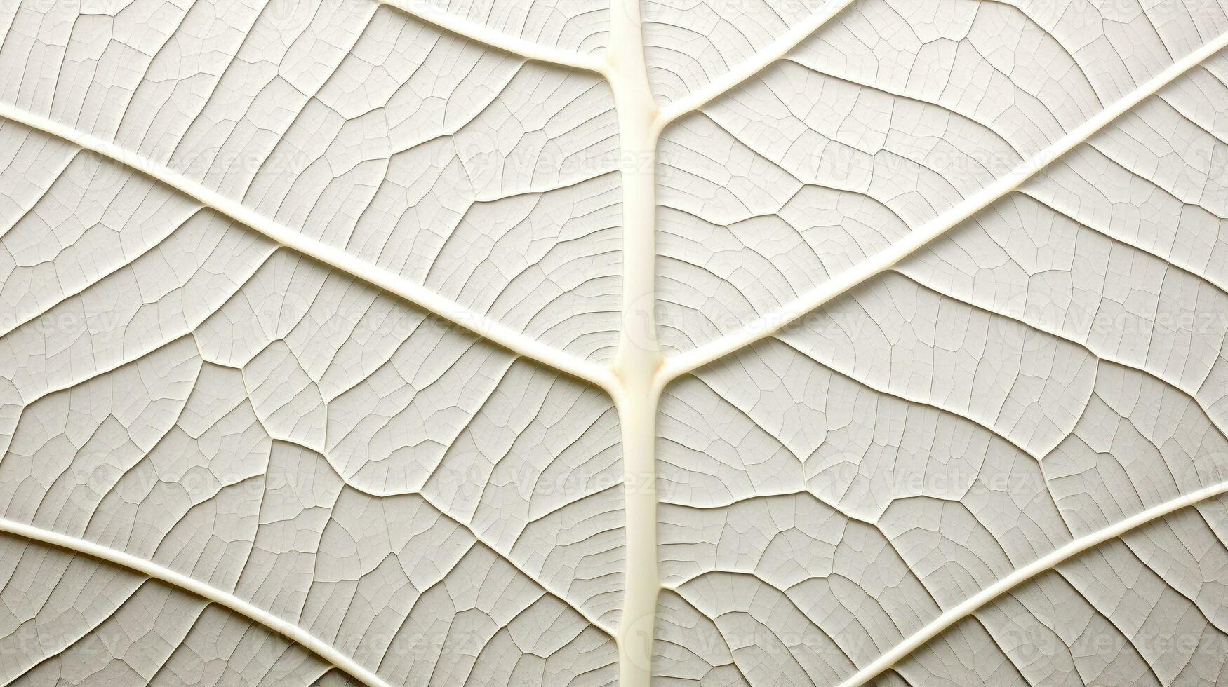 Close up texture leaf structure macro photography, abstract texture, Generative AI illustration photo