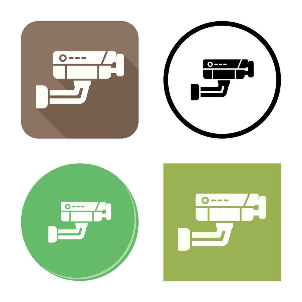 Cctv Vector Icon