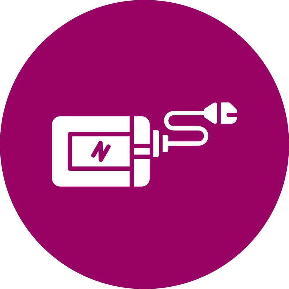 Battery Vector Icon