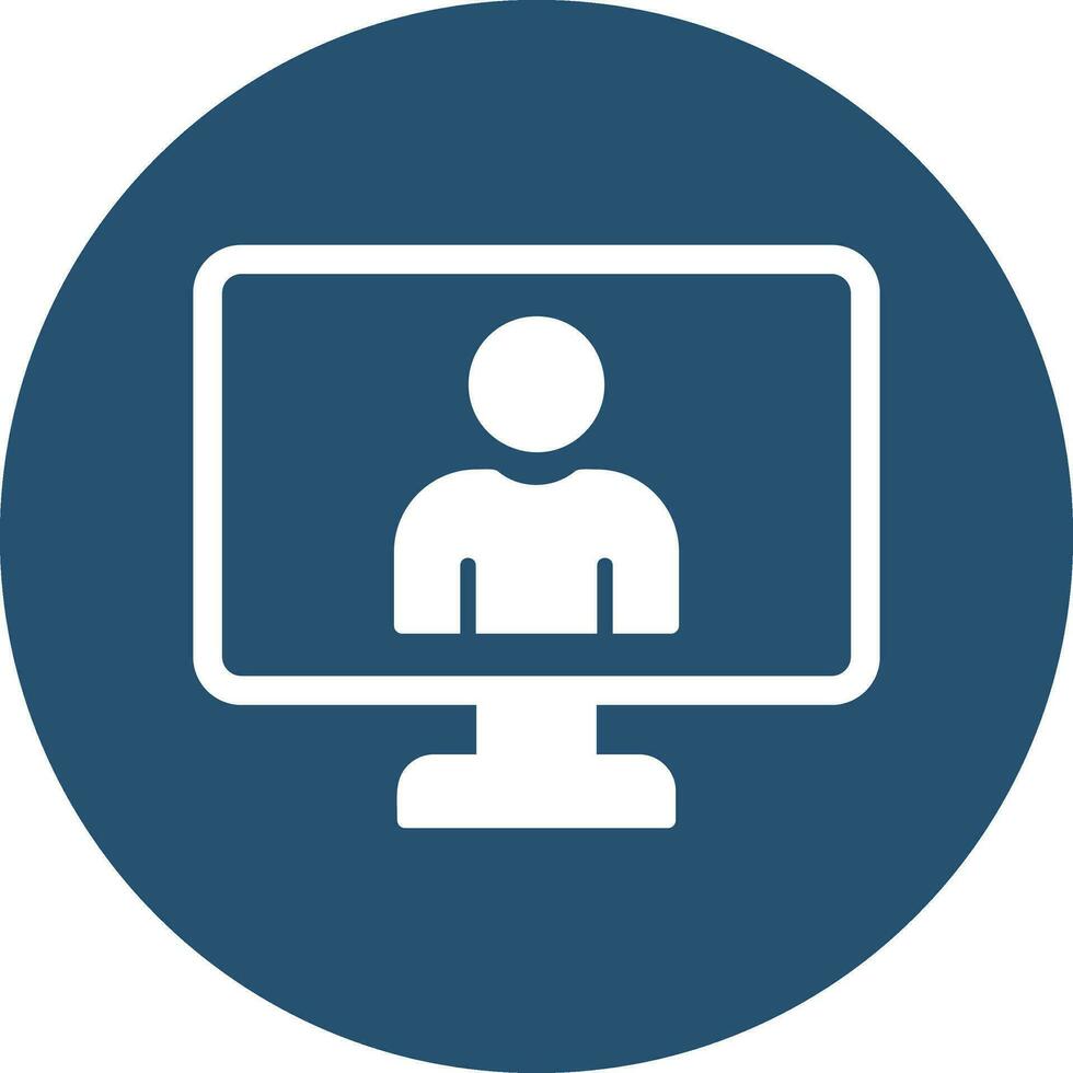 Developer Vector Icon