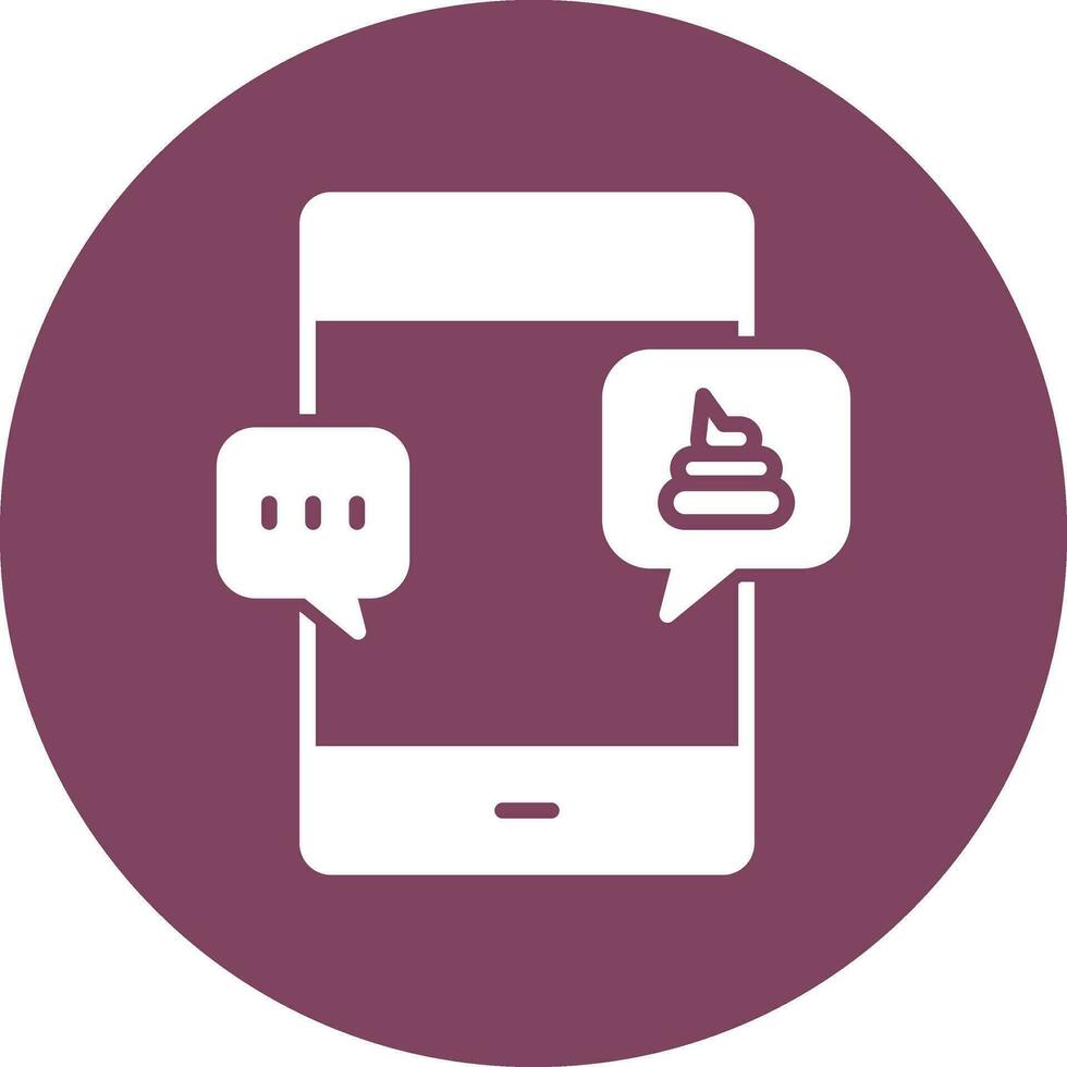 Abuse Vector Icon