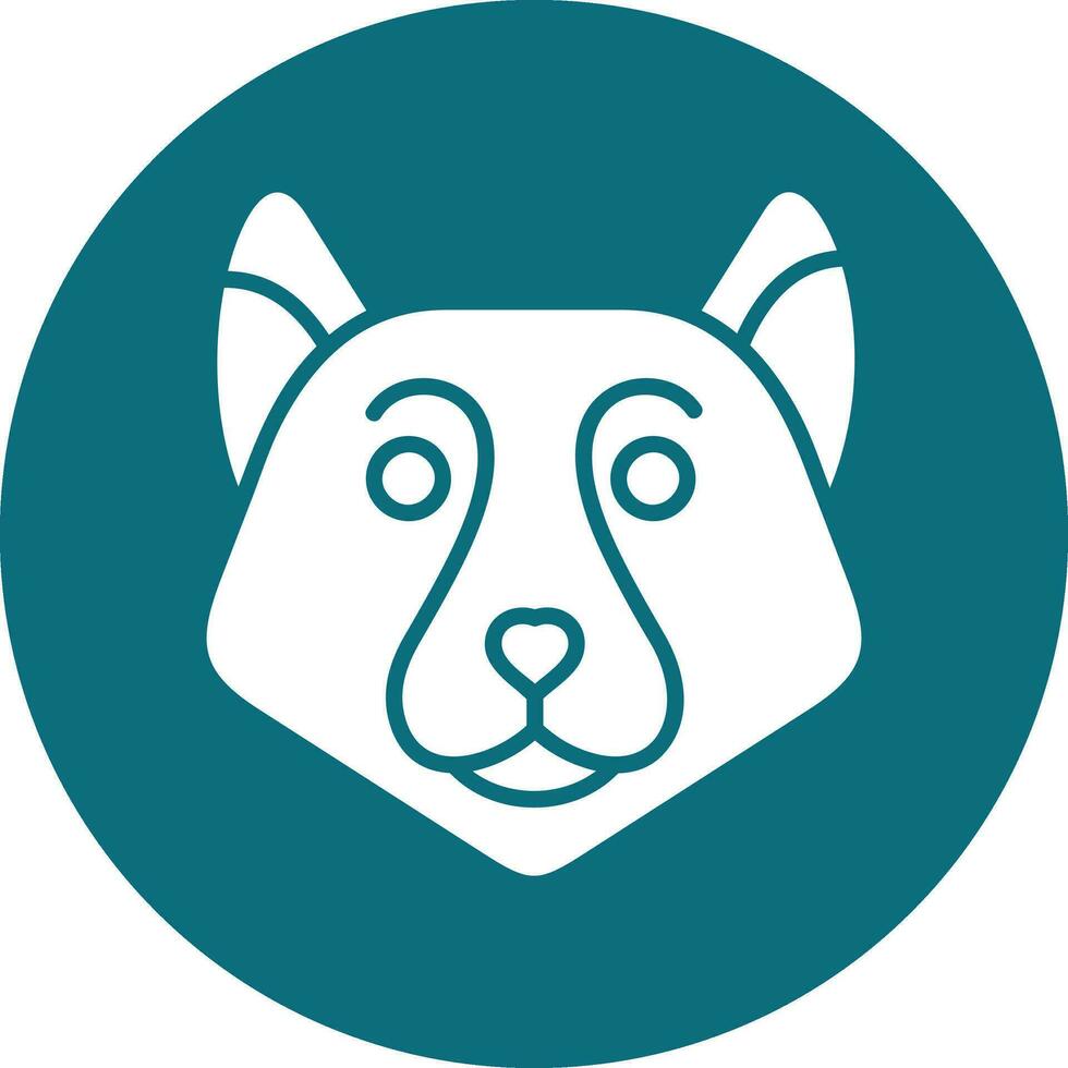 Malamute Vector Icon