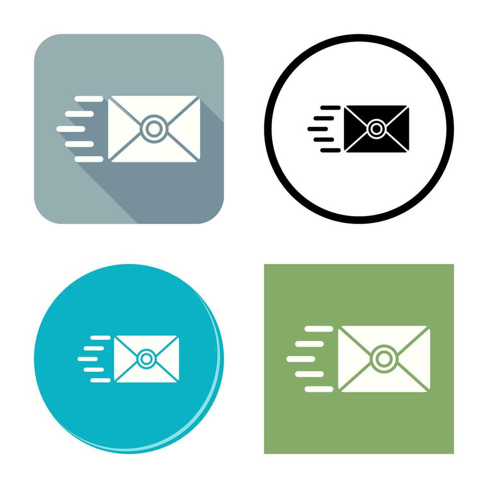 Envelope Vector Icon