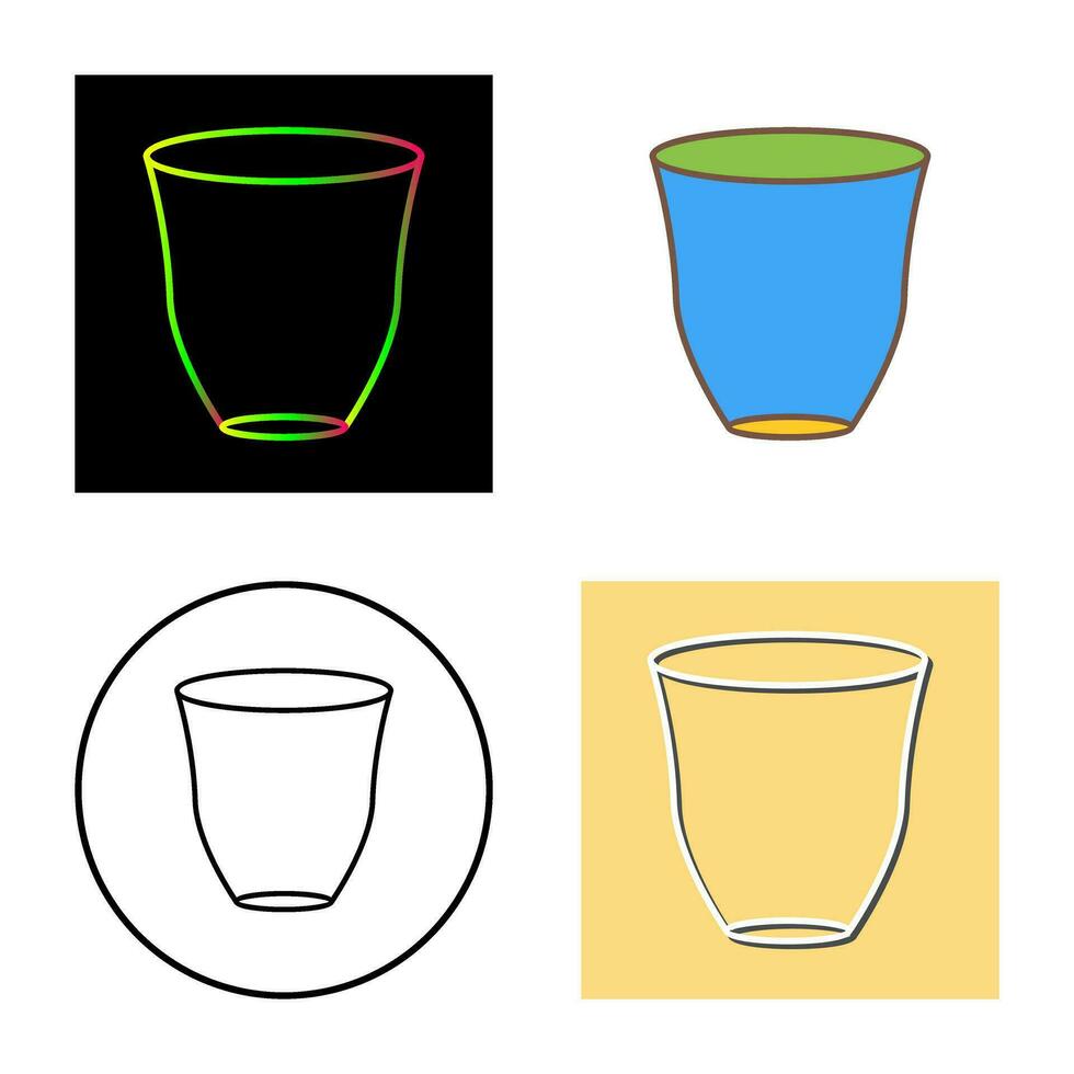 Espresso Vector Icon