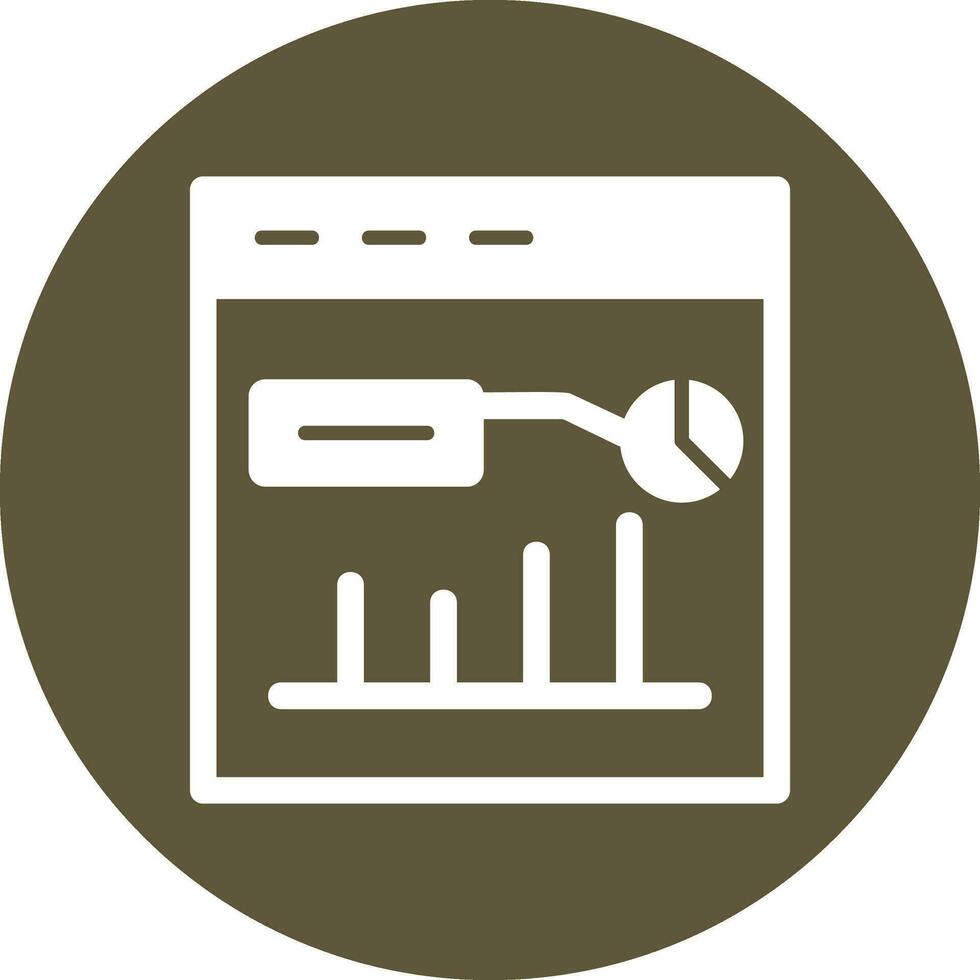 Data Vector Icon