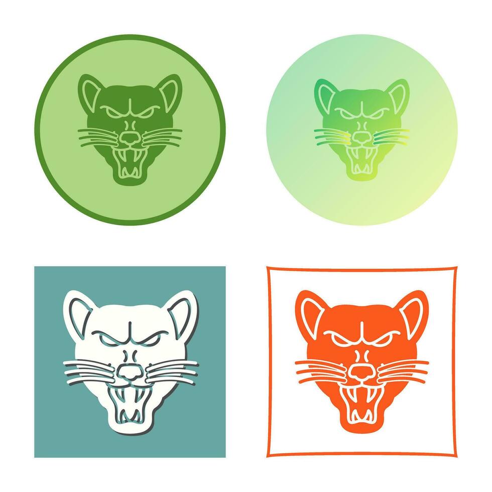 Wolf Vector Icon