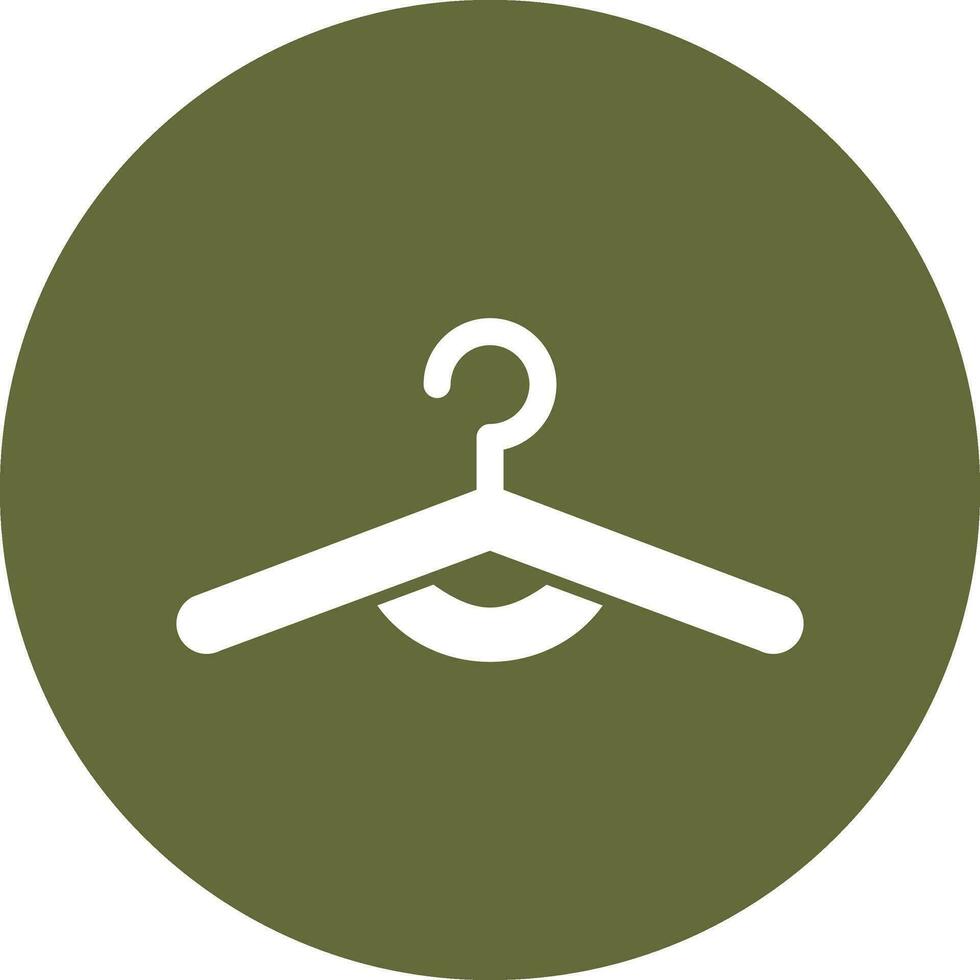 Hanger Vector Icon