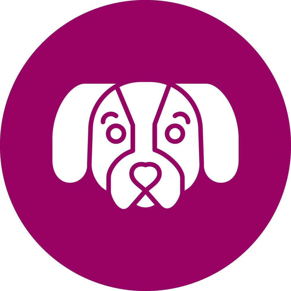 Dachshund Vector Icon