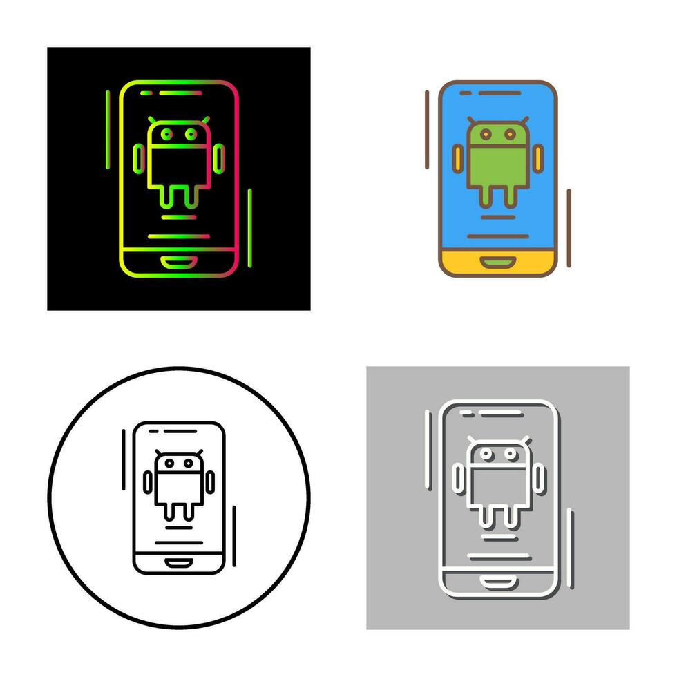 Android Vector Icon