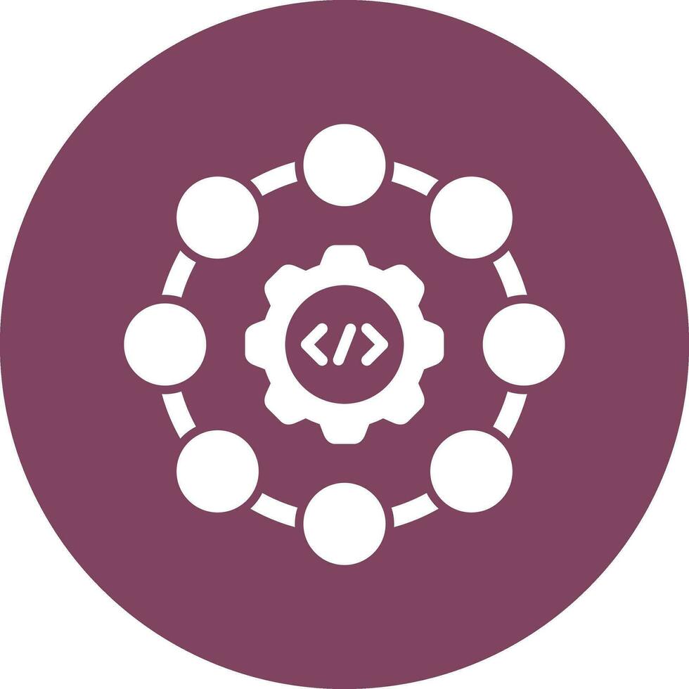 Edge Vector Icon