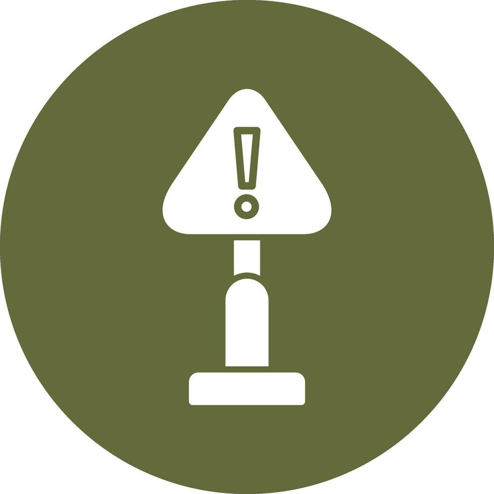 Warning Vector Icon