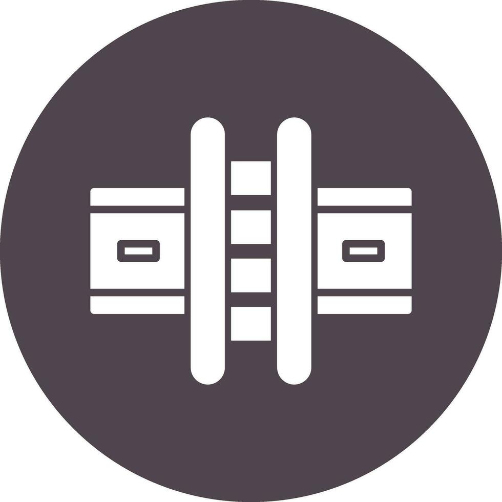Roadway Vector Icon
