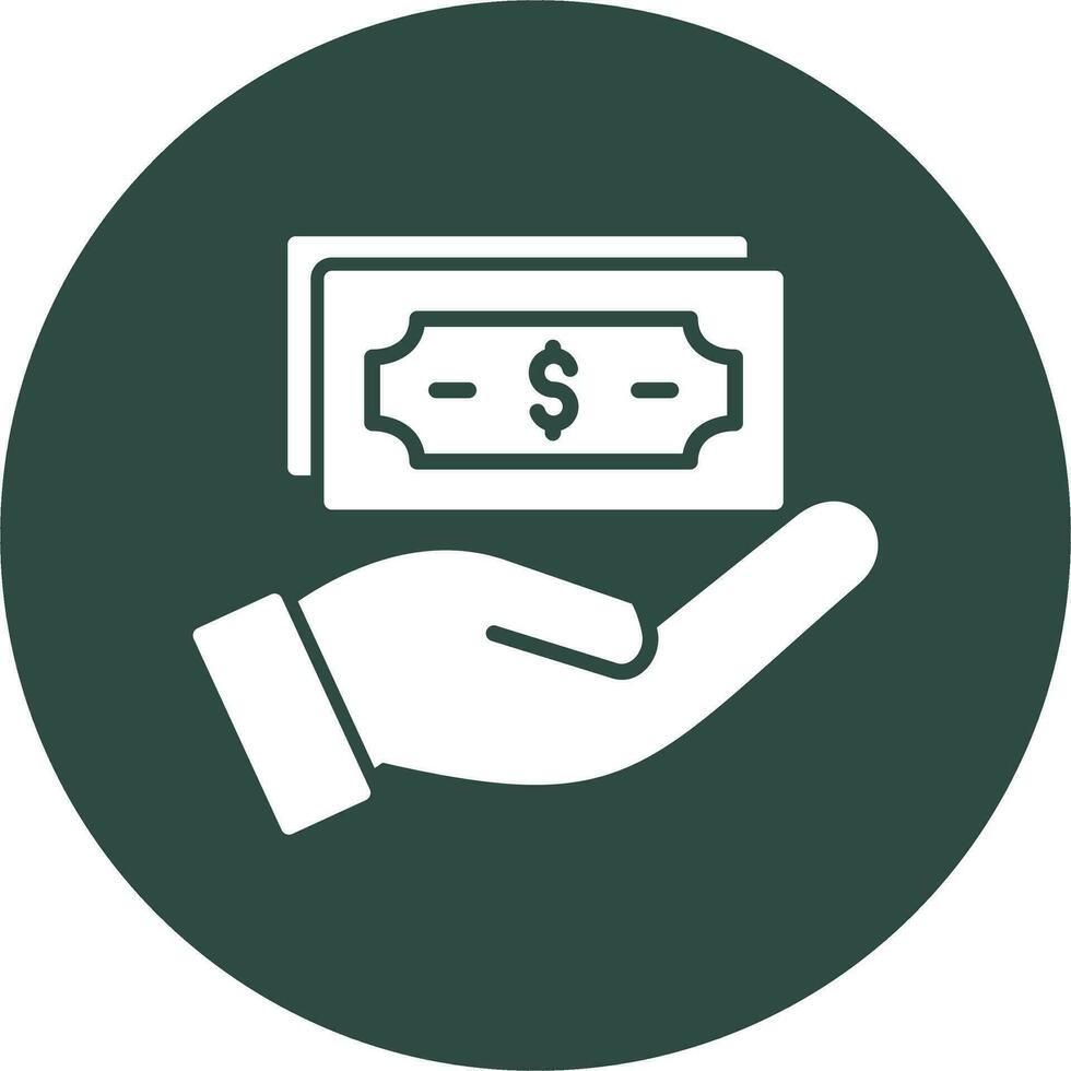 Payroll Vector Icon