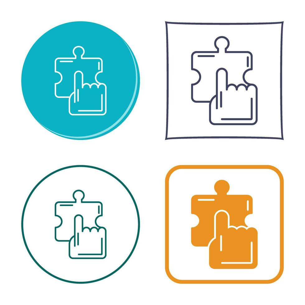Quick Selection Vector Icon