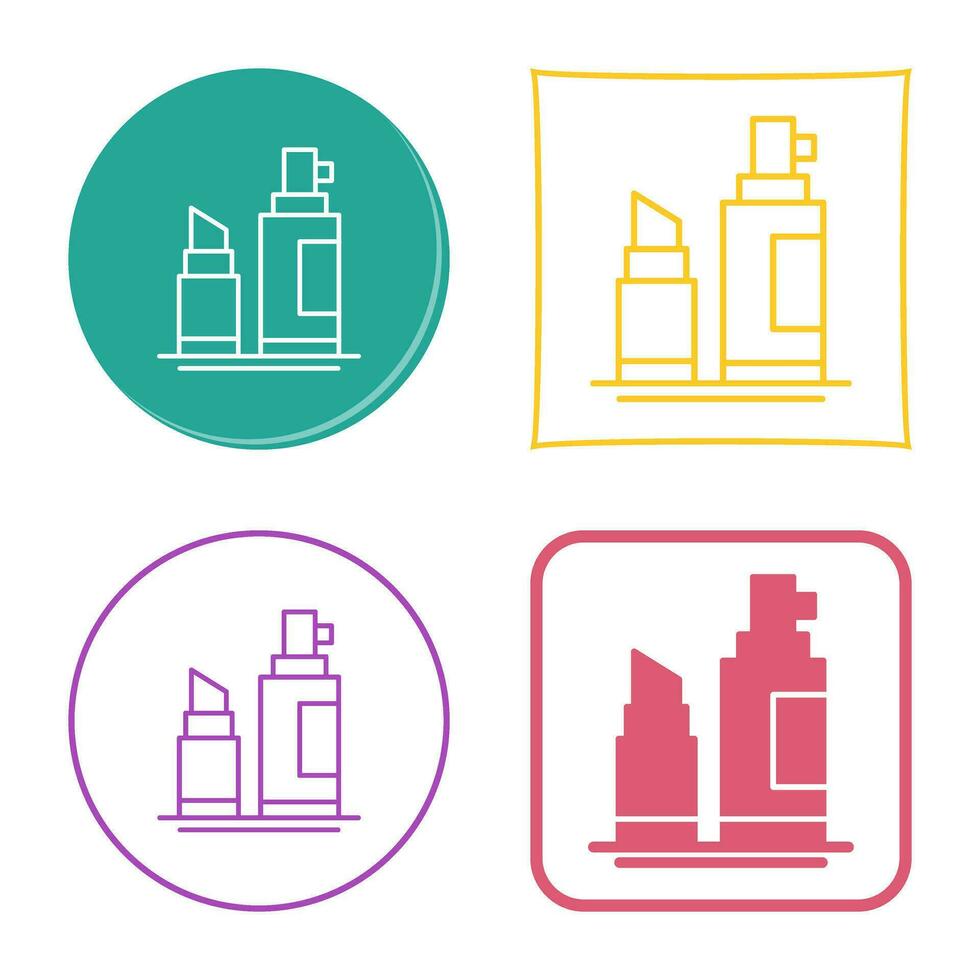 Make up Vector Icon
