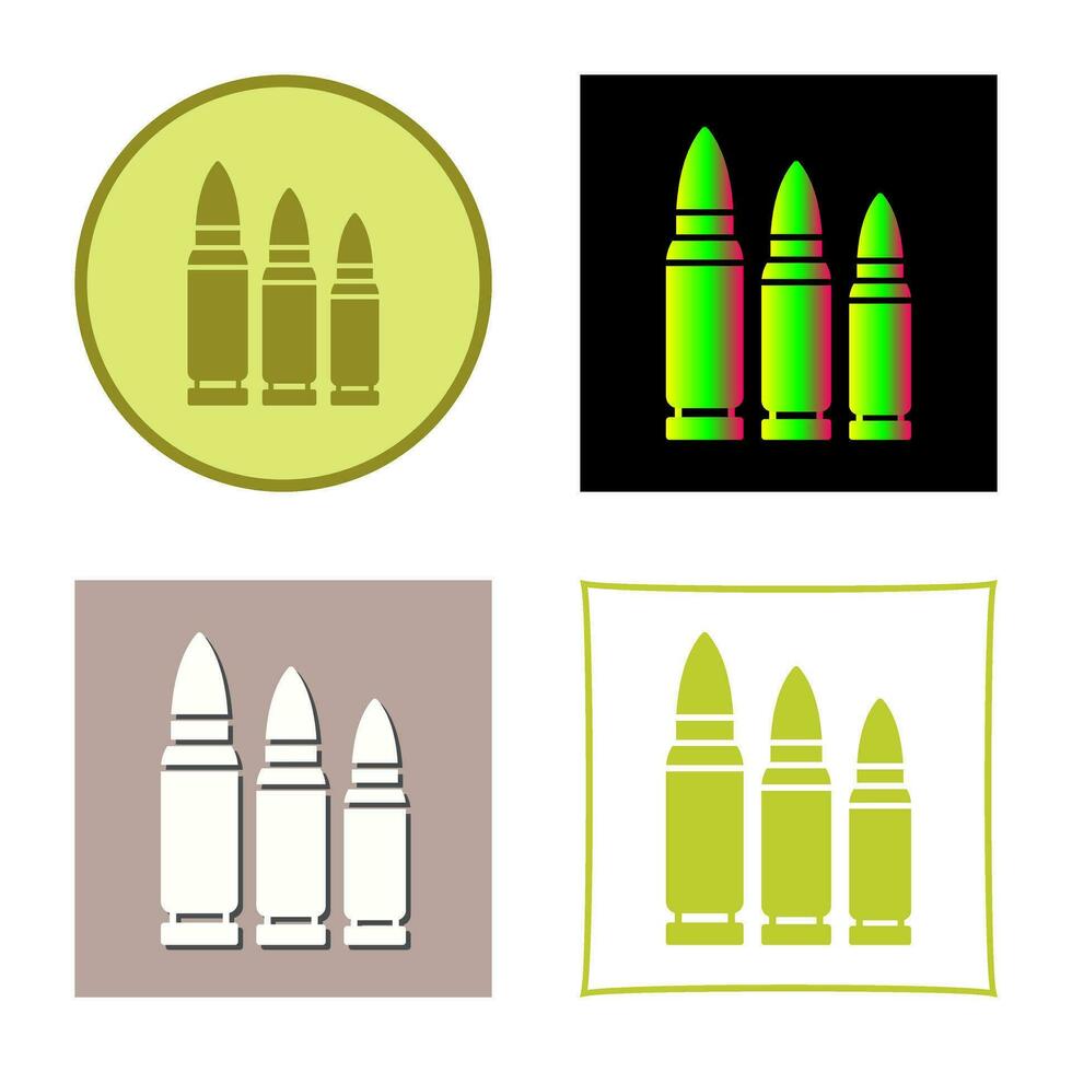 Bullets Vector Icon