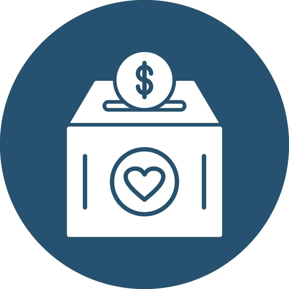 Donation Vector Icon