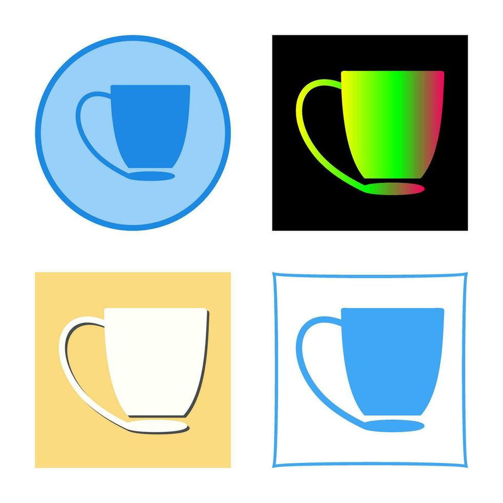 Coffee Cup Vector Icon