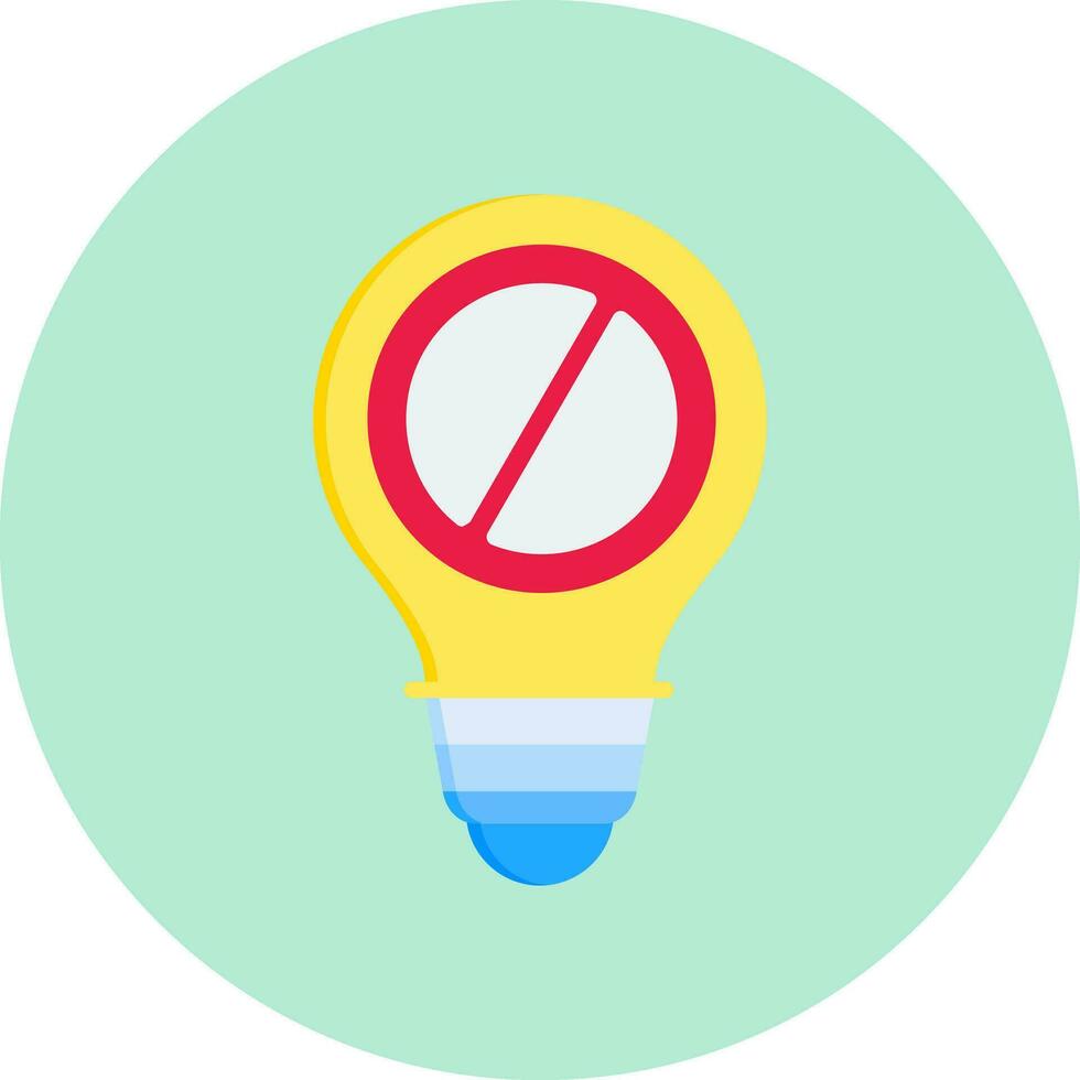 Null Vector Icon