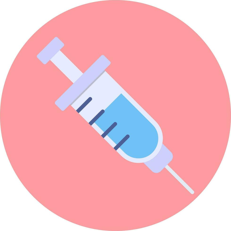 Syringe Vector Icon