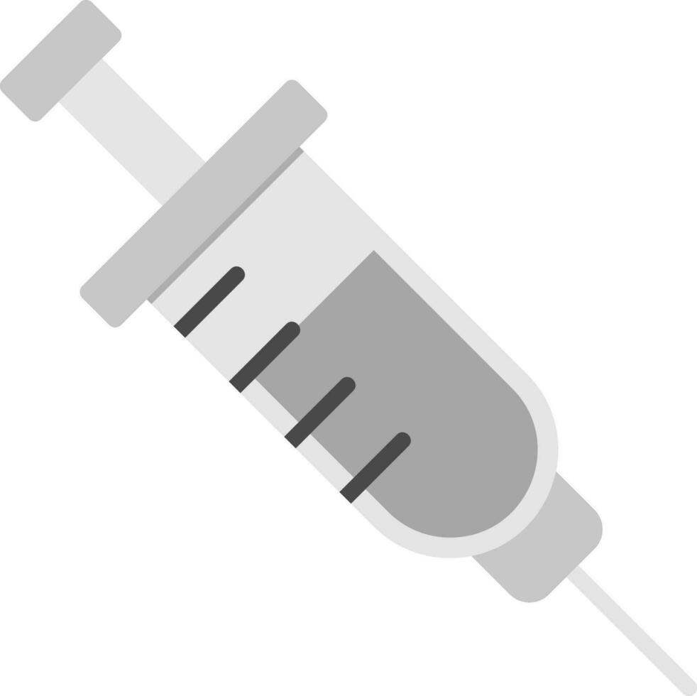 Syringe Vector Icon