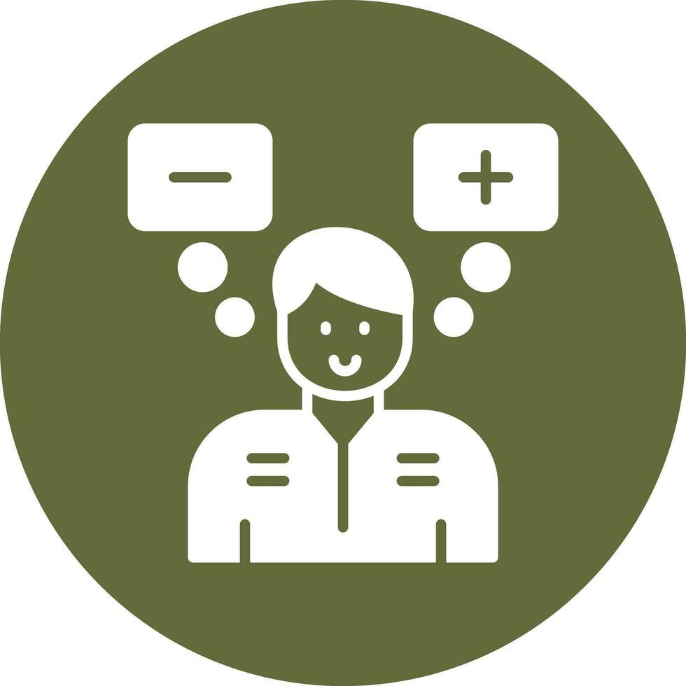 Feasibility Vector Icon