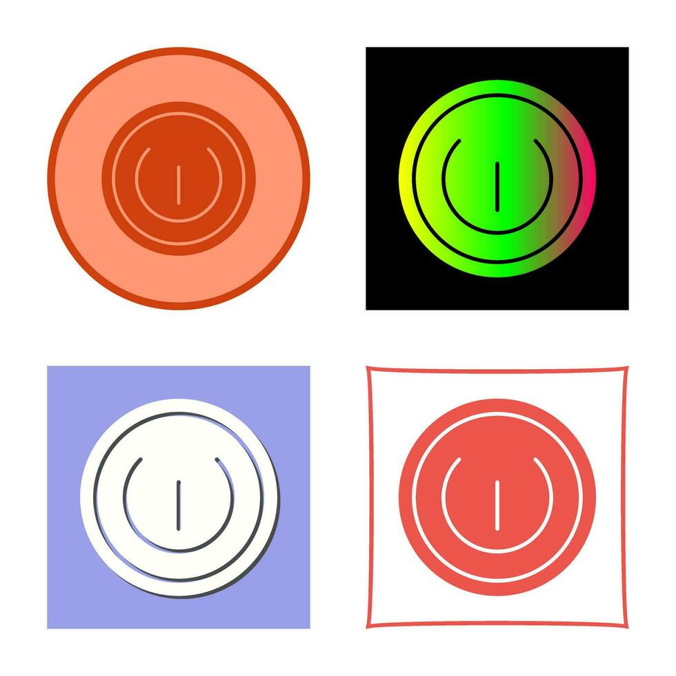 Power Vector Icon