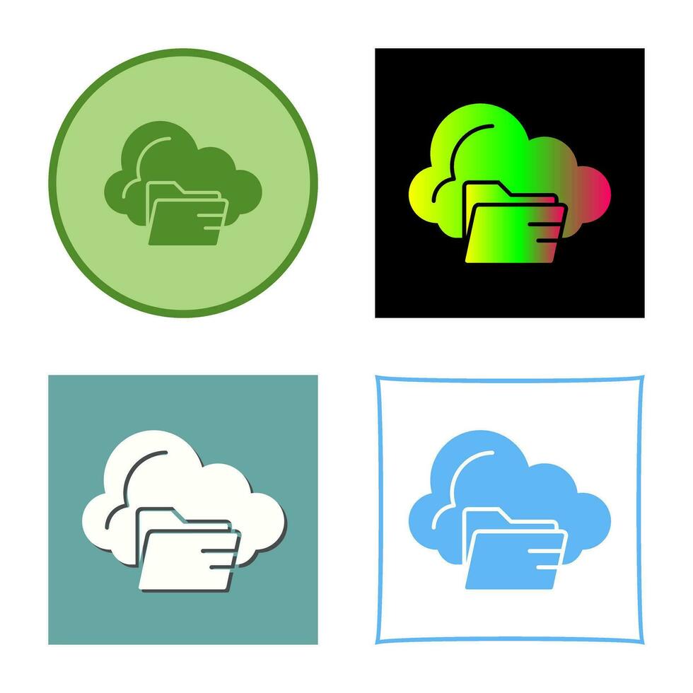 Folder Vector Icon