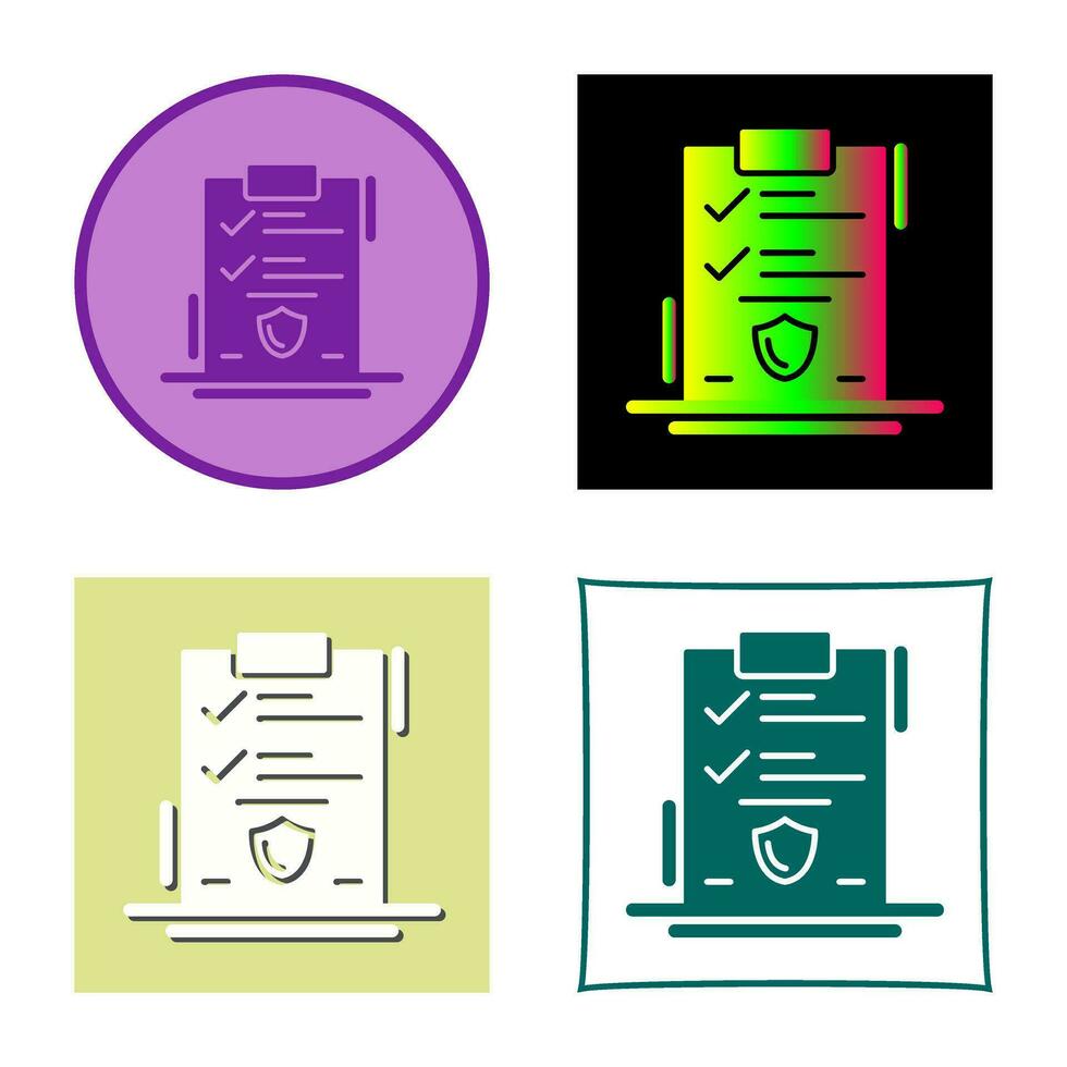 Approved Vector Icon