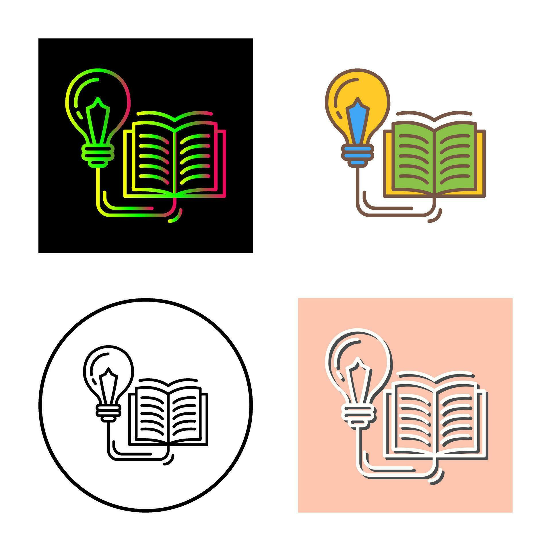 Knowledge Vector Icon 30958720 Vector Art at Vecteezy