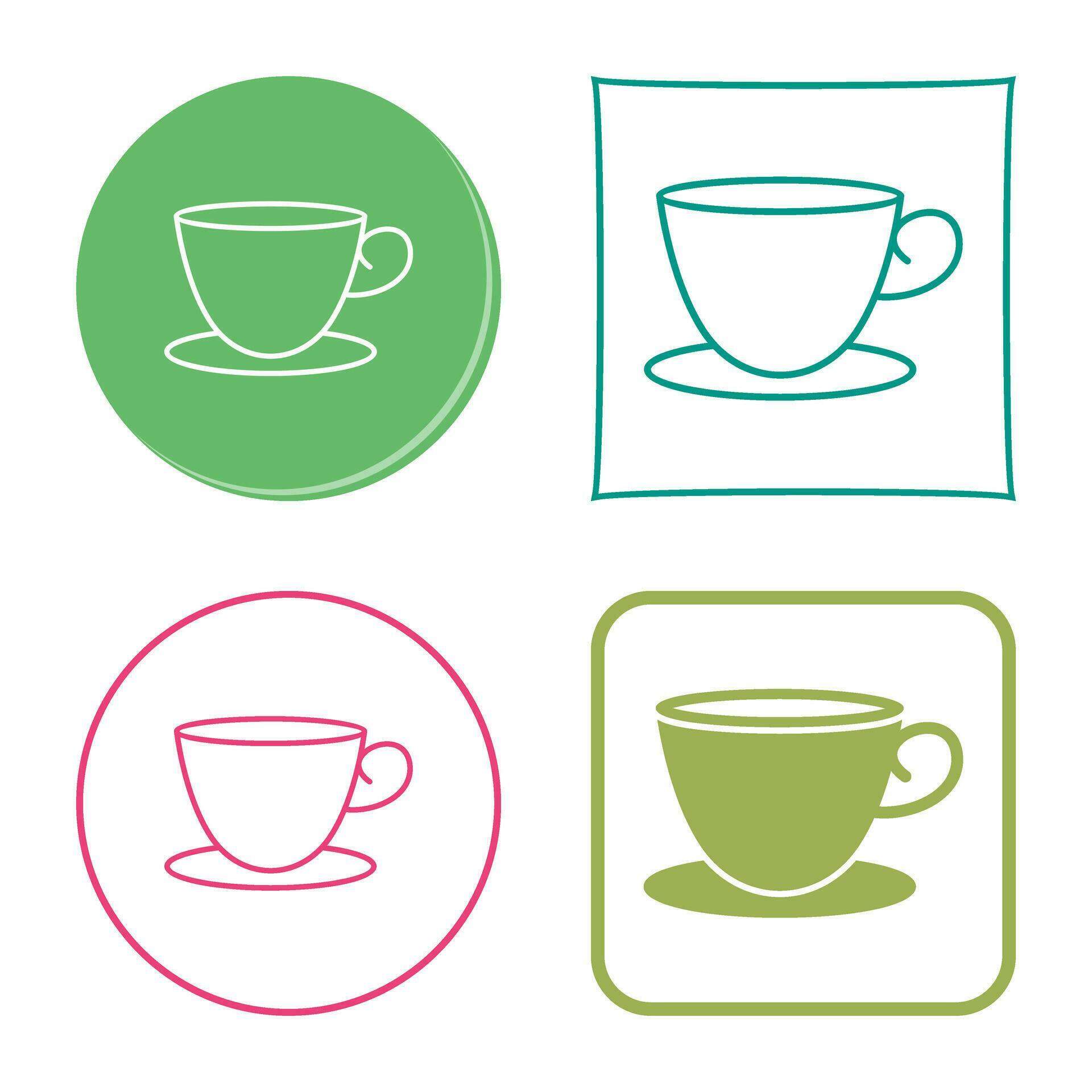 Tea Cup Vector Icon 30958773 Vector Art at Vecteezy