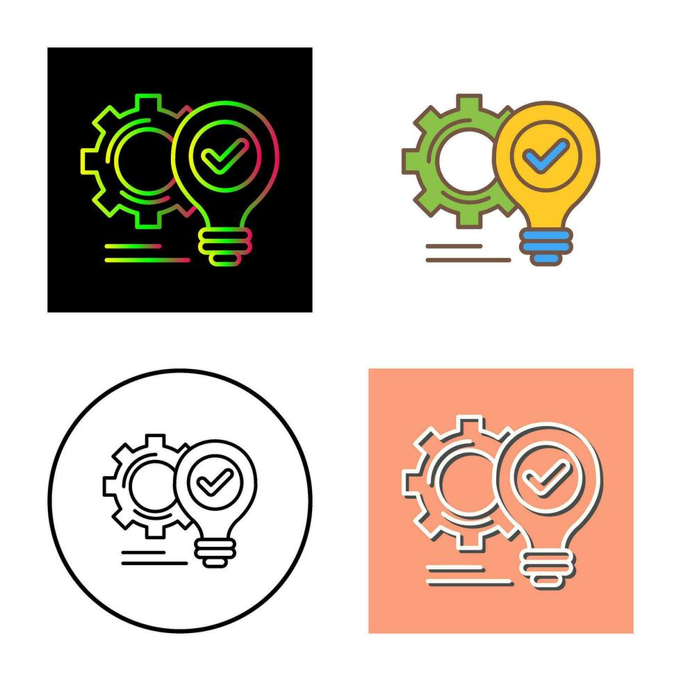 Innovation Vector Icon