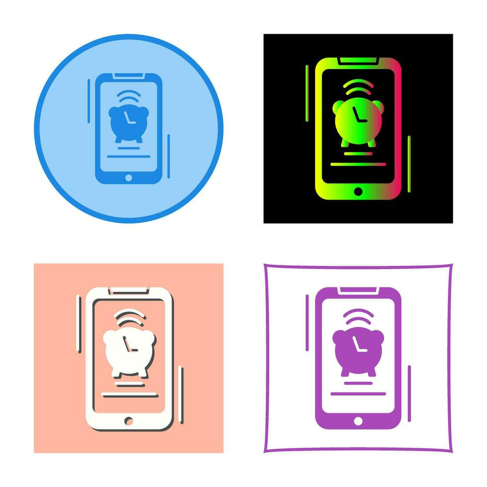 Alarm Vector Icon