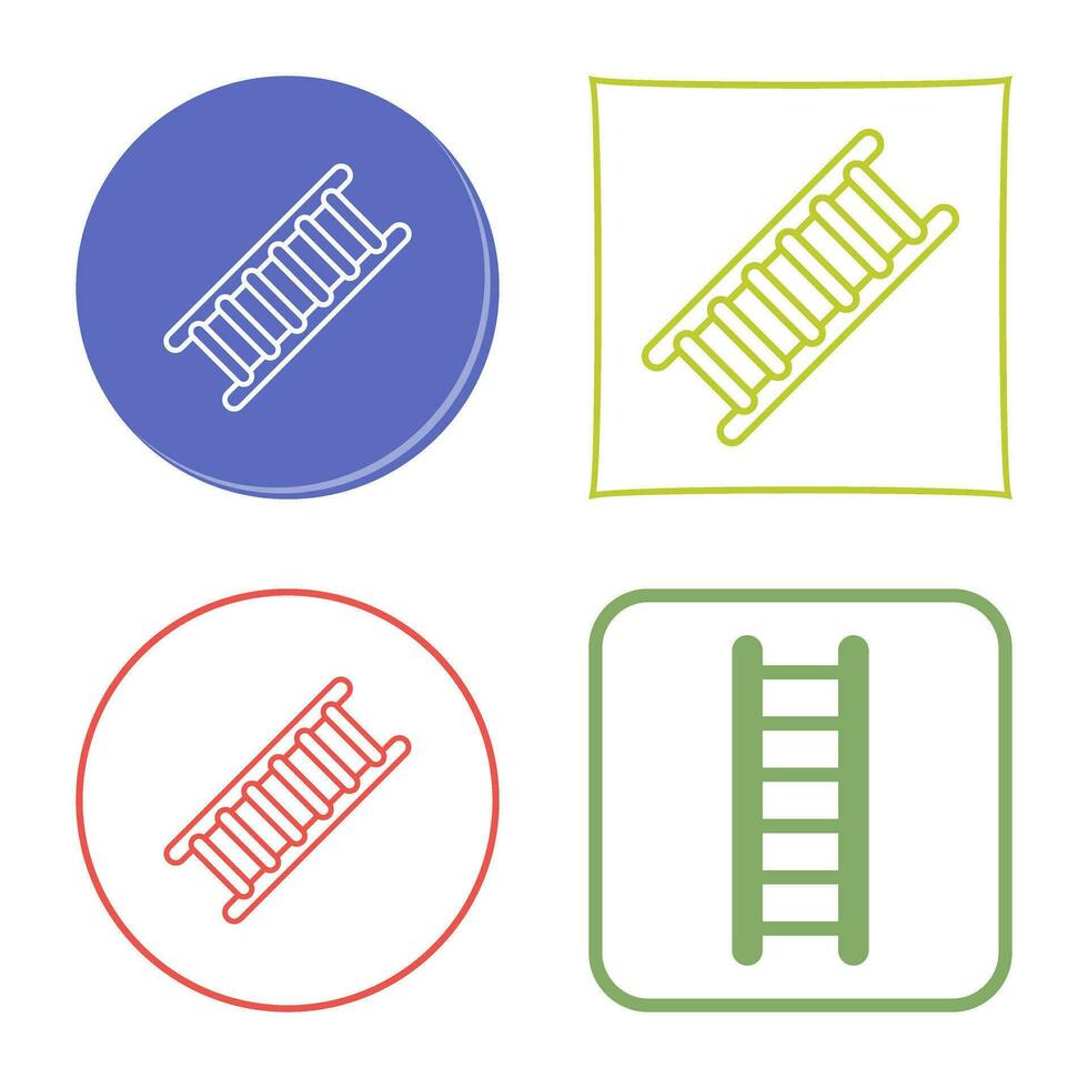 Ladder Vector Icon