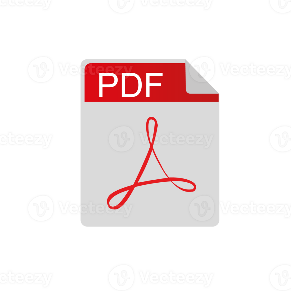 pdf archivo icono formato. pdf descargar documento imagen botón Doc icono png