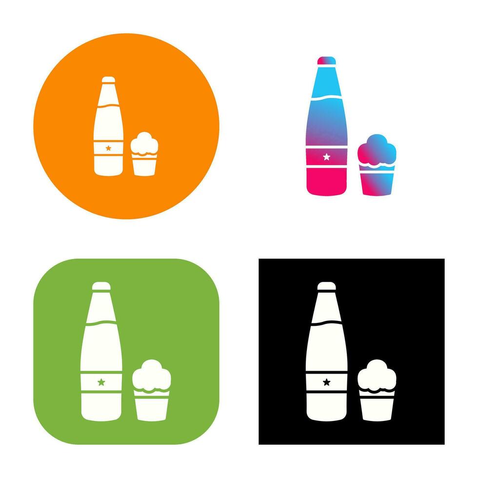 Beer Vector Icon