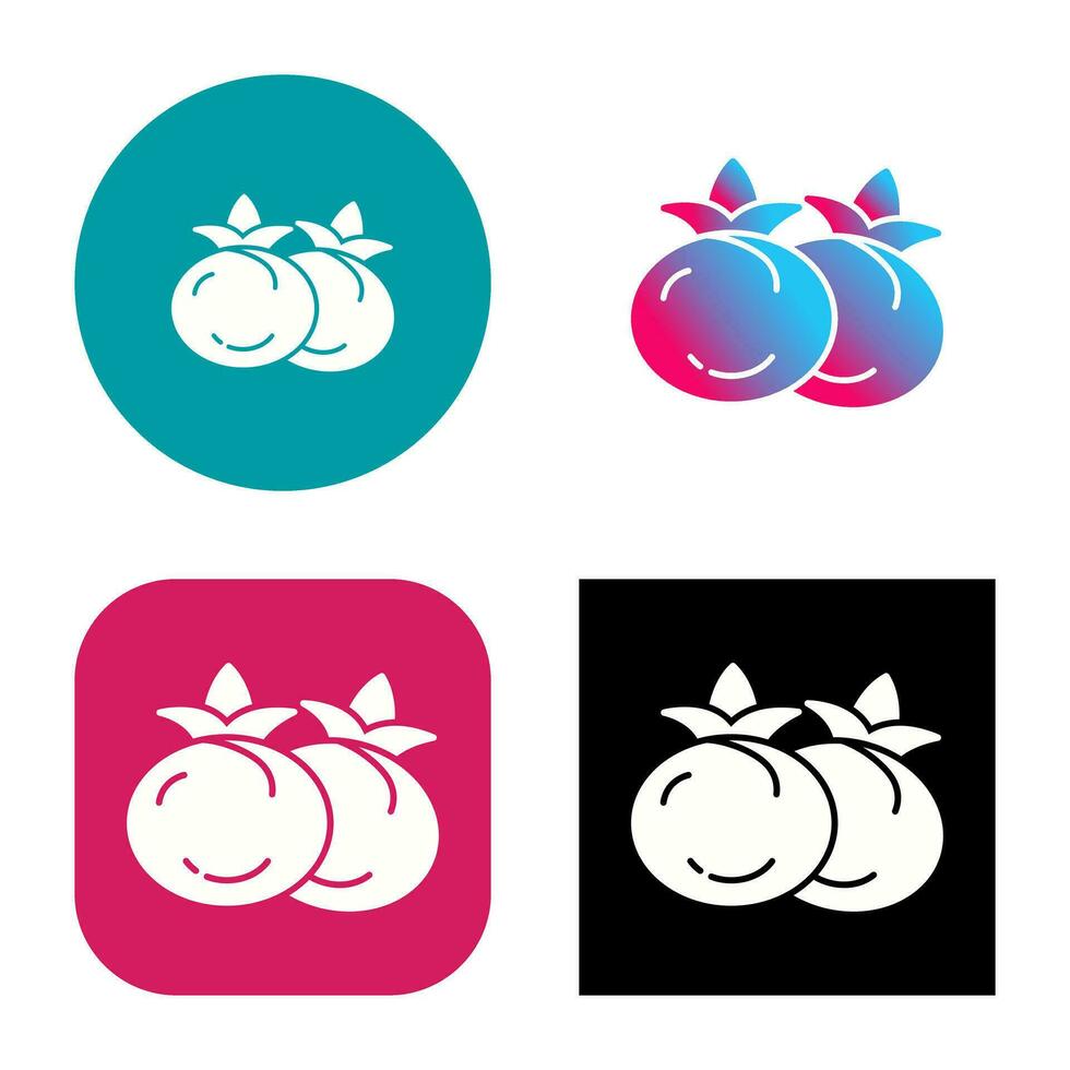 Tomato Vector Icon