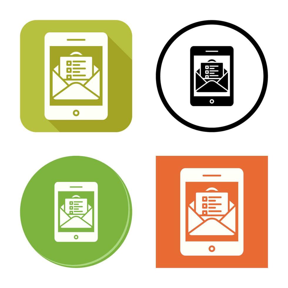Email Vector Icon